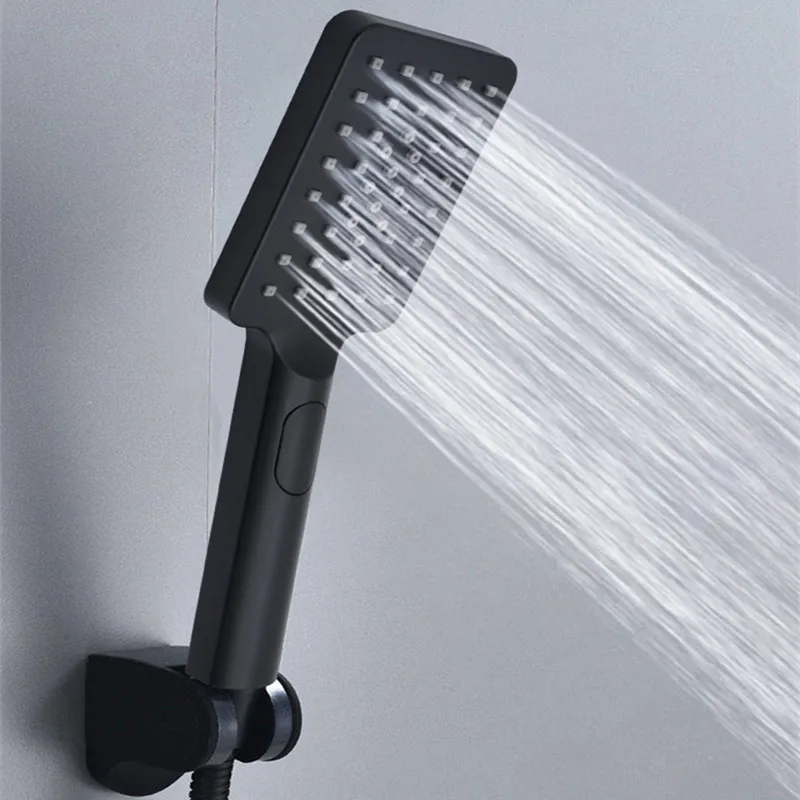 High Pressure Shower Head Handheld - Kepala Shower Genggam Tekanan Tinggi dengan