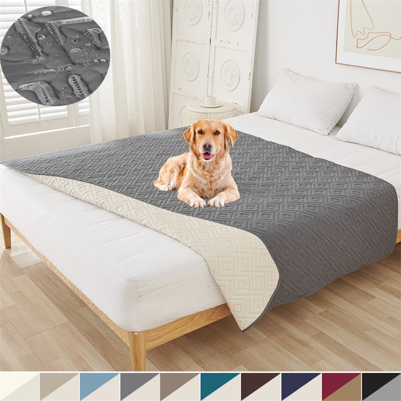 Waterproof Mattress Protector Breathable - Seprai Anti Air Alas Kencing Anak-anak