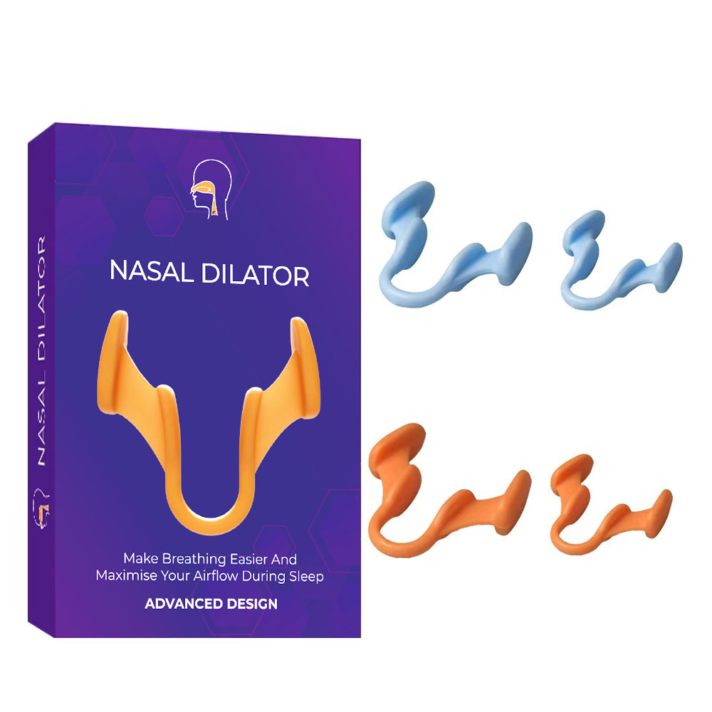 Anti Snore Contour Pillow - 4pcs/Box Alat Bantu Tidur Anti Dengkuran,