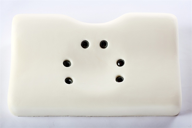 Memory Foam Orthopedic Pillow Neck Pain - Baru Ortopedi Lateks Magnetik 50*30 Cm
