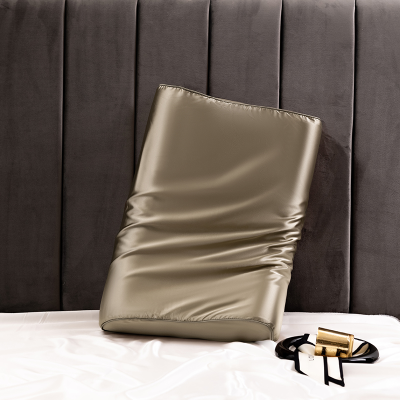 Satin Silk Pillowcase Hair Skin - Sarung Bantal Sutra Satin untuk Bantal