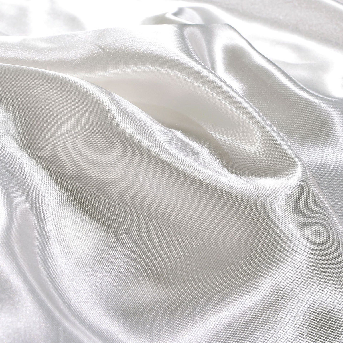 Satin Silk Pillowcase Hair Skin - 1 Pasang Sarung Bantal Sutra Halus,