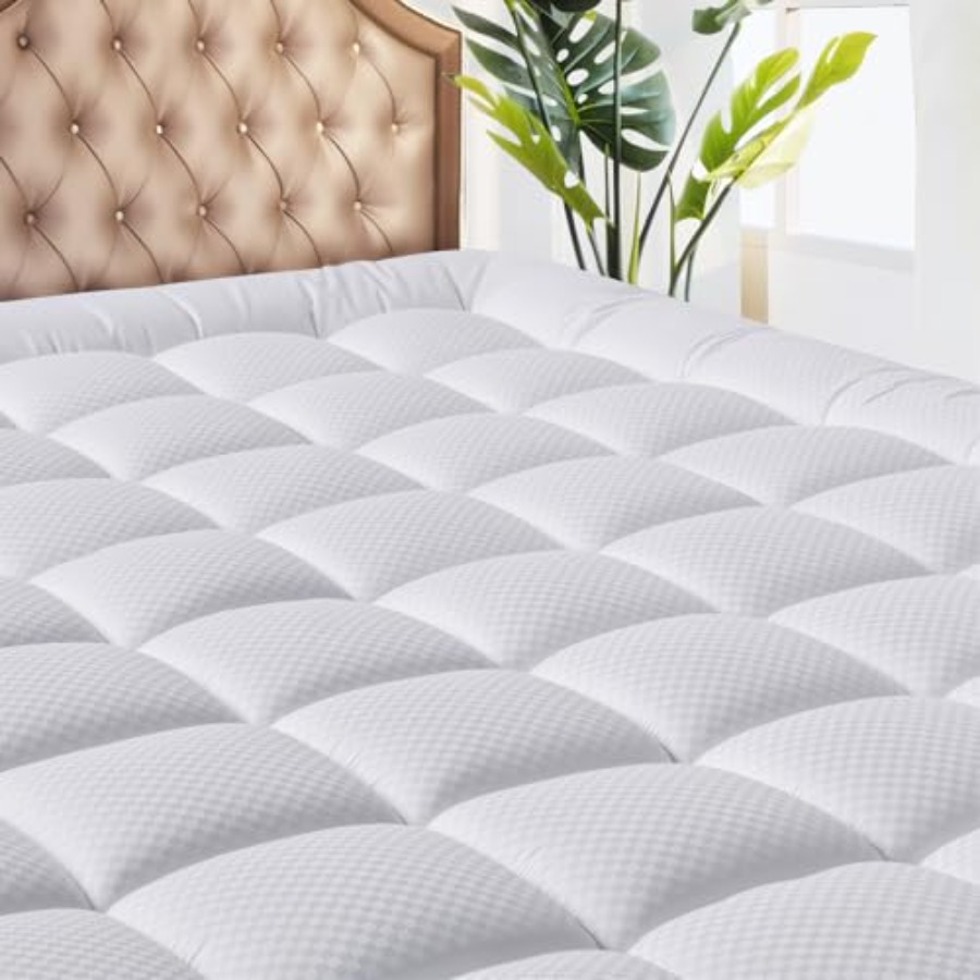 Waterproof Mattress Protector Breathable - Alas Kasur - Pelapis Kasur Dingin