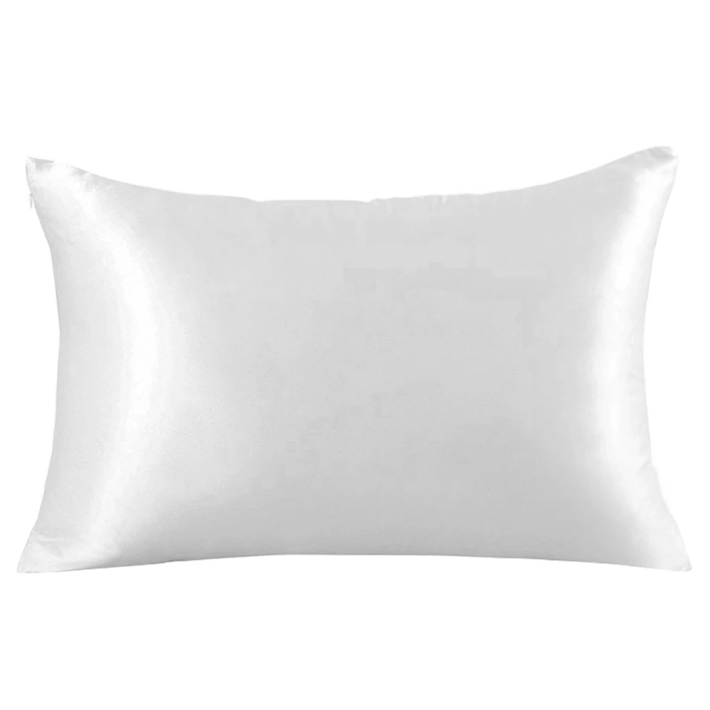 Satin Silk Pillowcase Hair Skin - Sarung Bantal Satin Sutra Baru untuk
