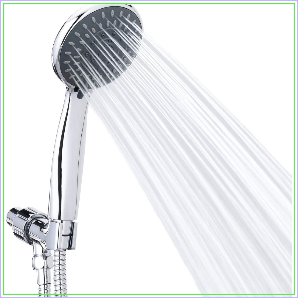 Kepala Shower Genggam Tekanan  - High Pressure Shower Head Handheld ulasan dan harga