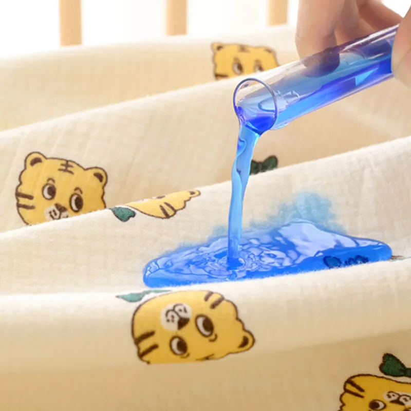 Alas ganti bayi, dapat dipakai - Waterproof Mattress Protector Breathable ulasan dan harga