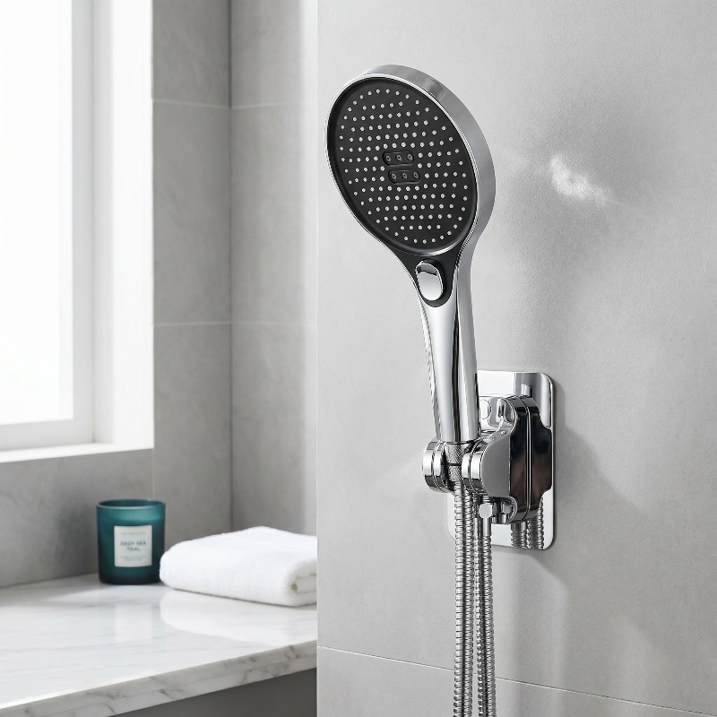 Set Shower Genggam Tekanan Tin - High Pressure Shower Head Handheld ulasan dan harga