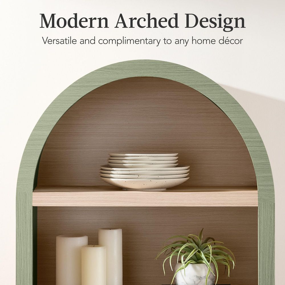 Lemari Dapur Tinggi 71 Inci Be - Storage & Organization ulasan dan harga