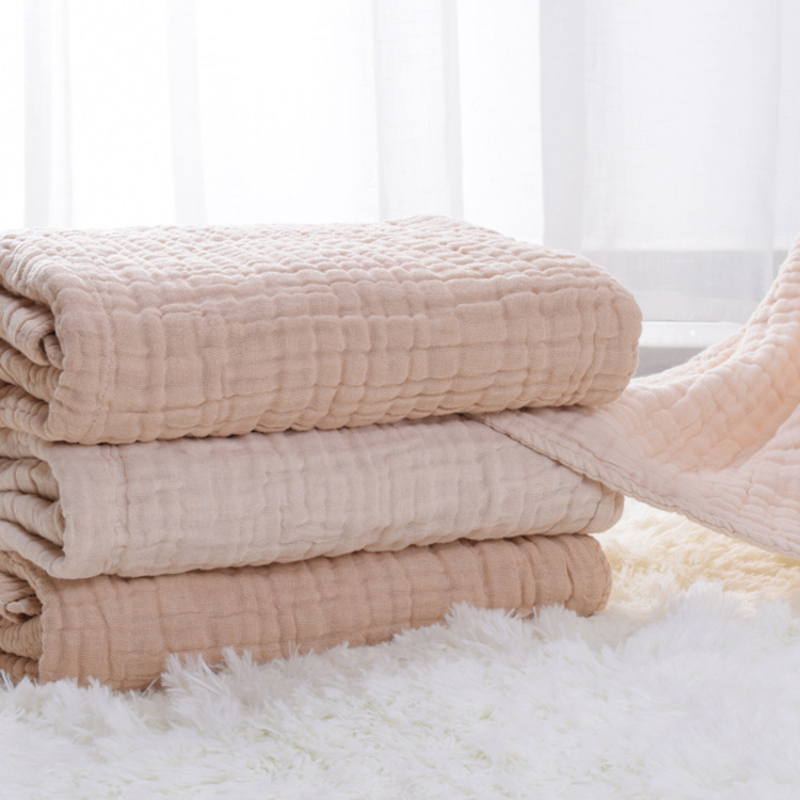 Selimut Katun Organik Barang B - Muslin Cotton Bedspread ulasan dan harga