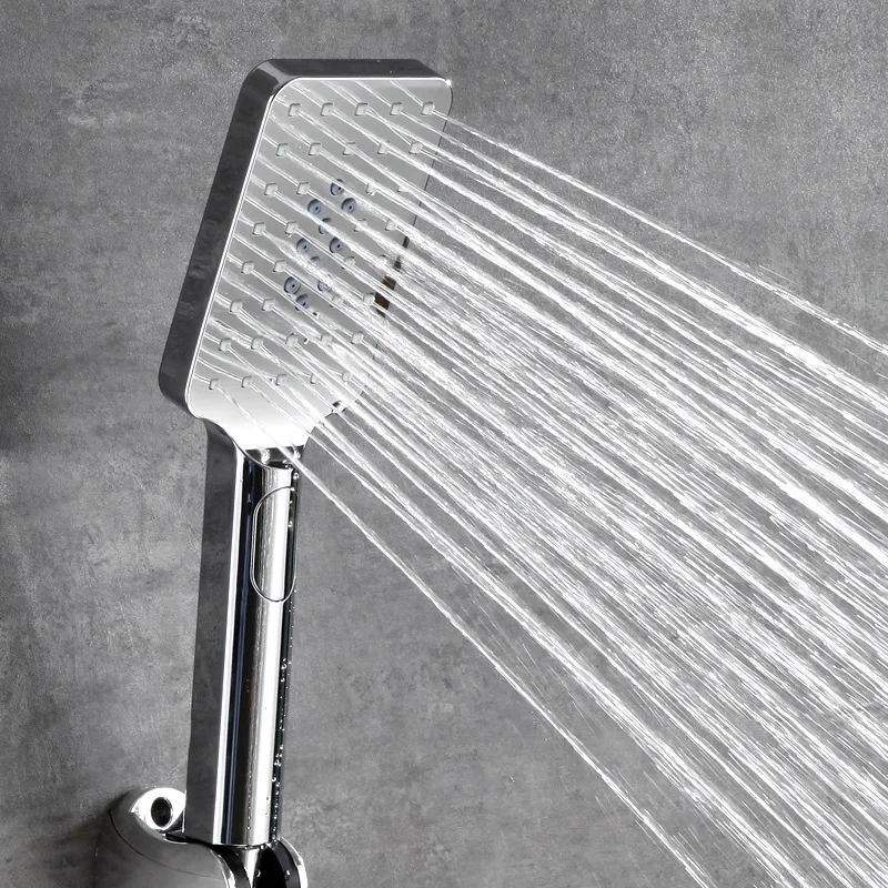Kepala Shower Genggam Tekanan  - High Pressure Shower Head Handheld ulasan dan harga