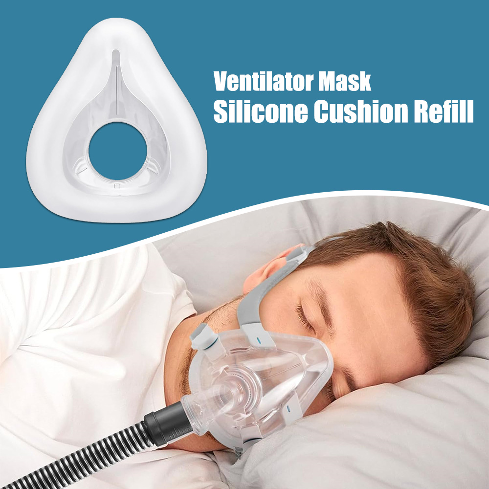 1pcs-Airfit F20 bantal penggan - Anti Snore Contour Pillow ulasan dan harga
