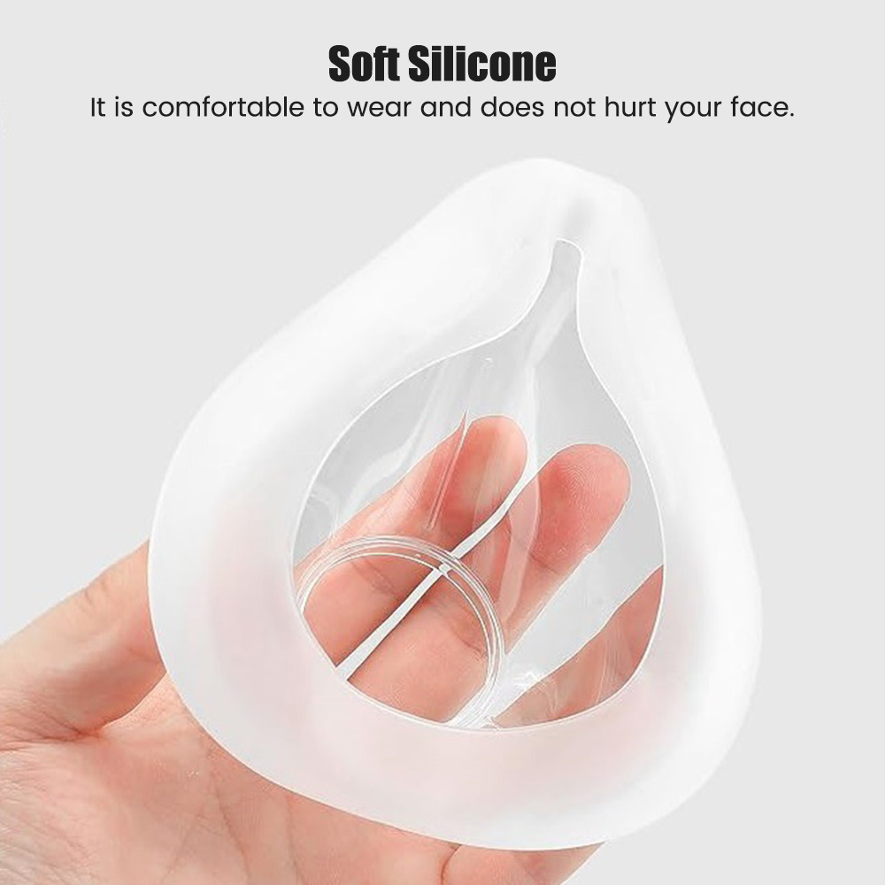 1pcs-Airfit F20 bantal penggan - Anti Snore Contour Pillow ulasan dan harga