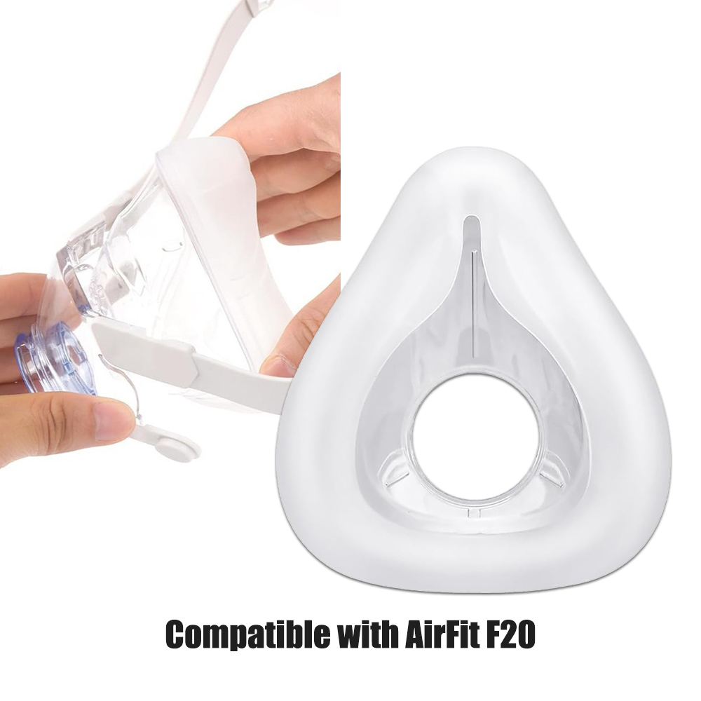 1pcs-Airfit F20 bantal penggan - Anti Snore Contour Pillow ulasan dan harga