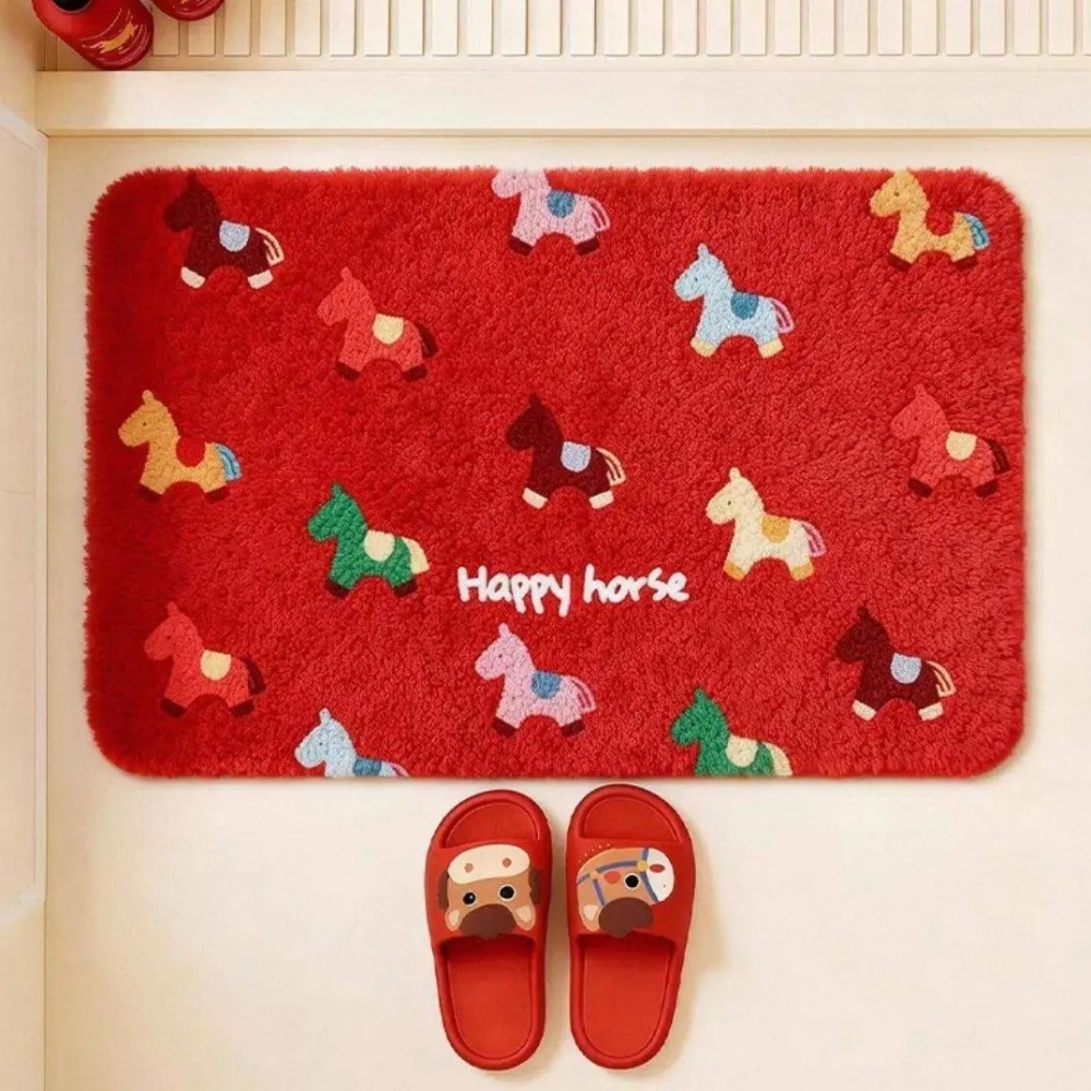 VIKAMA Keset Kamar Mandi Anti  - Quick Dry Diatomite Bath Mat ulasan dan harga