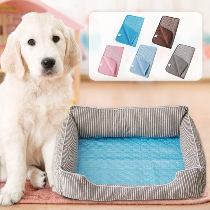 Alas Tidur Hewan Peliharaan Pe - Cooling Blanket Hot Sleepers ulasan dan harga