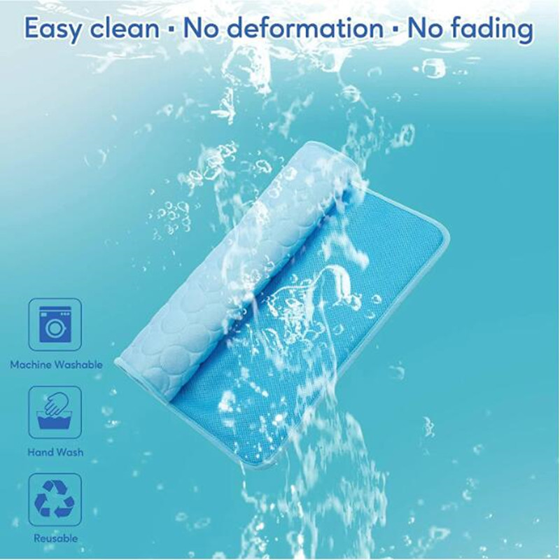 Alas Tidur Hewan Peliharaan Pe - Cooling Blanket Hot Sleepers ulasan dan harga