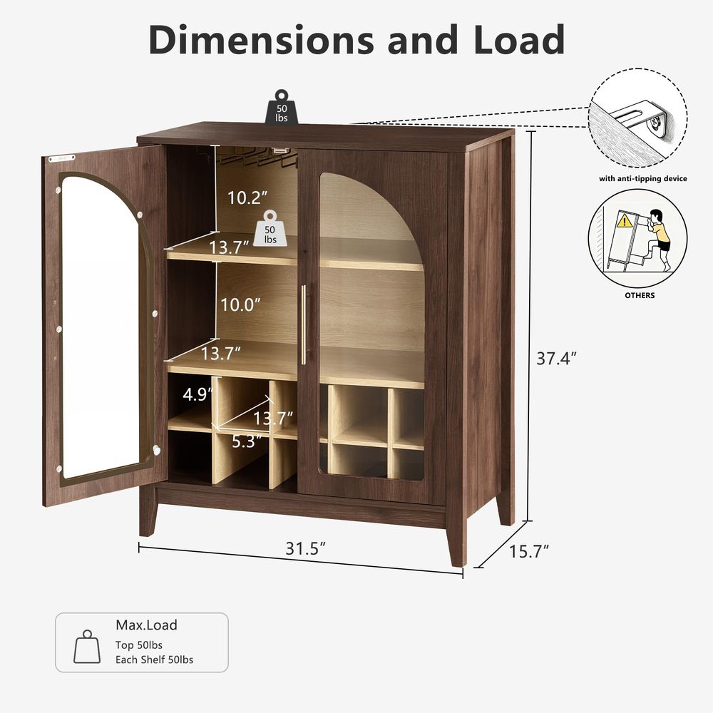 Lemari Penyimpanan Tinggi deng - Storage & Organization ulasan dan harga