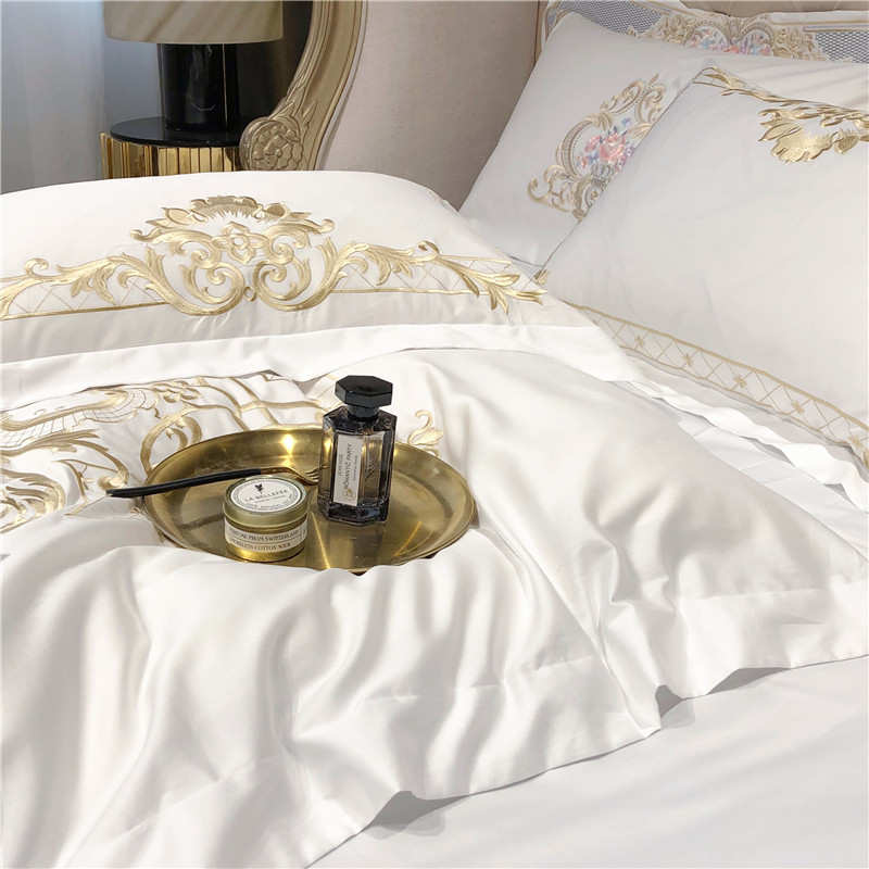 Queen Set Seprai Ukuran King S - Fitted Bed Sheets Deep Pocket ulasan dan harga