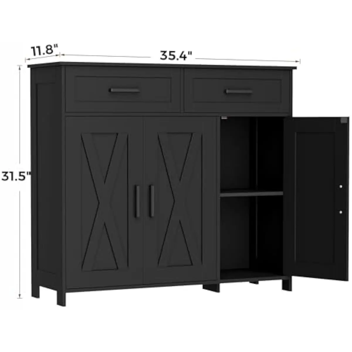 Lemari Penyimpanan Kopi dengan - Storage & Organization ulasan dan harga