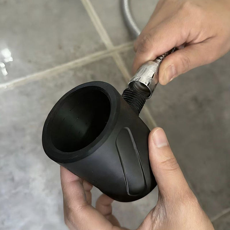 Kepala Pancuran Genggam Tekana - High Pressure Shower Head Handheld ulasan dan harga