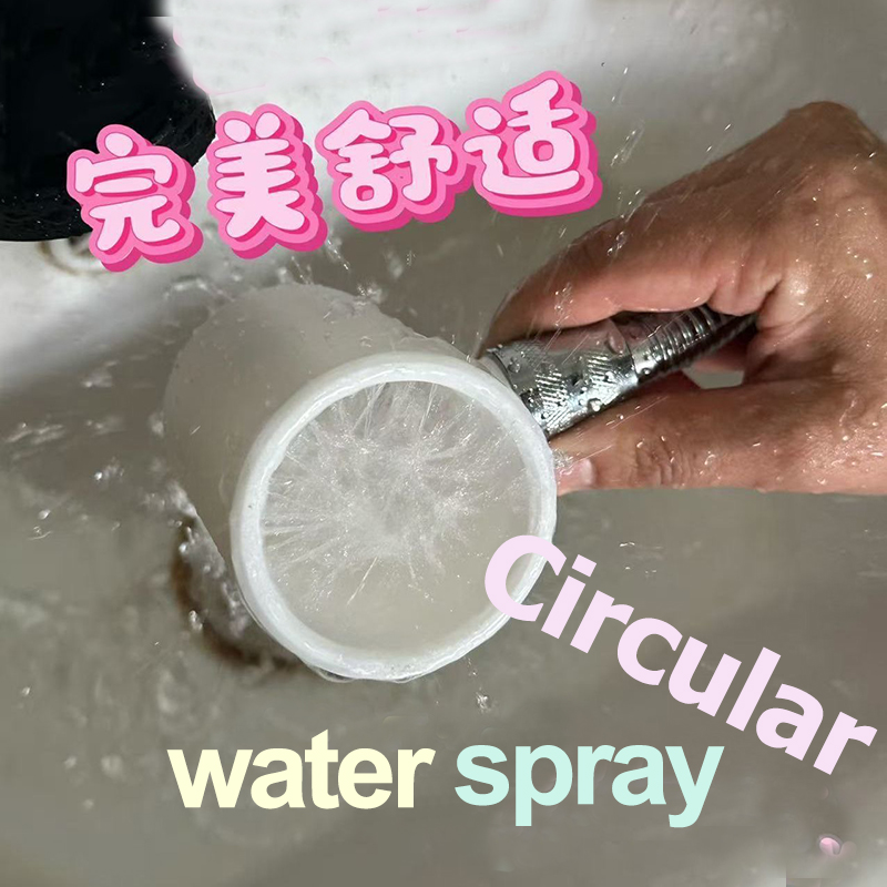 Kepala Pancuran Genggam Tekana - High Pressure Shower Head Handheld ulasan dan harga