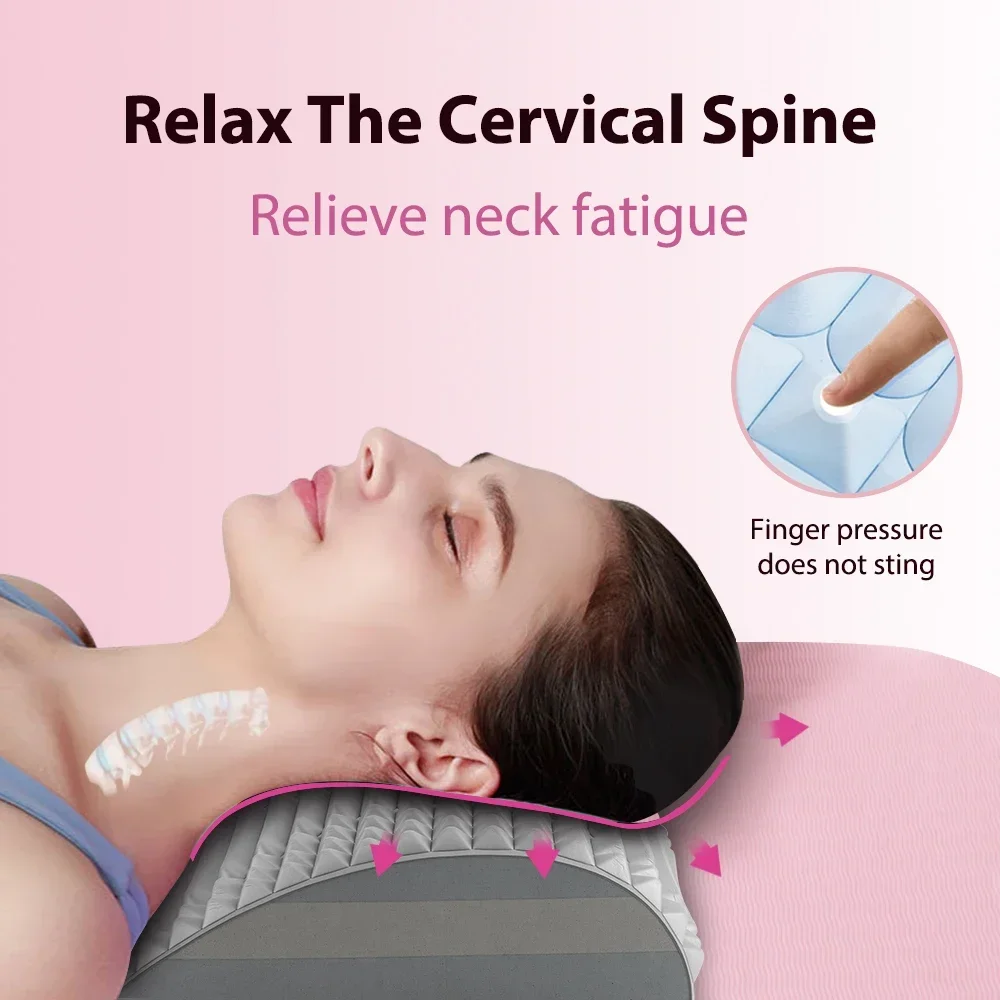 Penopang Lumbar Ortopedi Anti  - Memory Foam Orthopedic Pillow Neck Pain ulasan dan harga