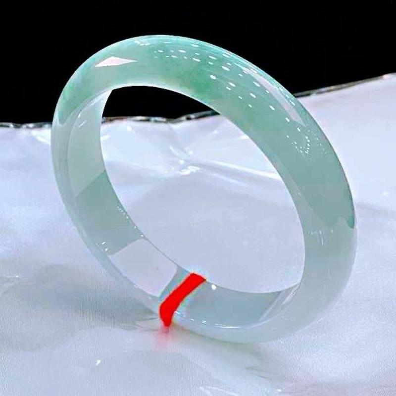 Myanmar, Gelang Giok Es Alami  - Lighting ulasan dan harga