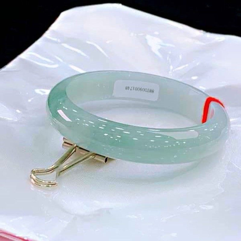 Myanmar, Gelang Giok Es Alami  - Lighting ulasan dan harga