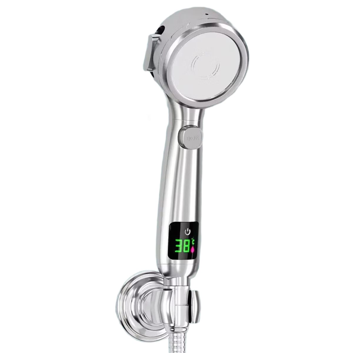 *AA99Z Shower Head Genggam Ber - High Pressure Shower Head Handheld ulasan dan harga