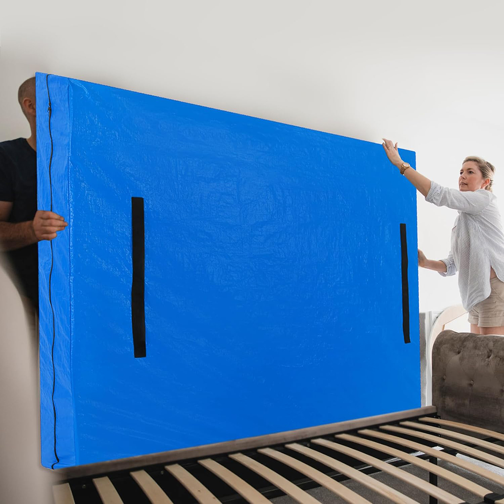 Tas Kasur untuk Pindahan dan P - Waterproof Mattress Protector Breathable ulasan dan harga