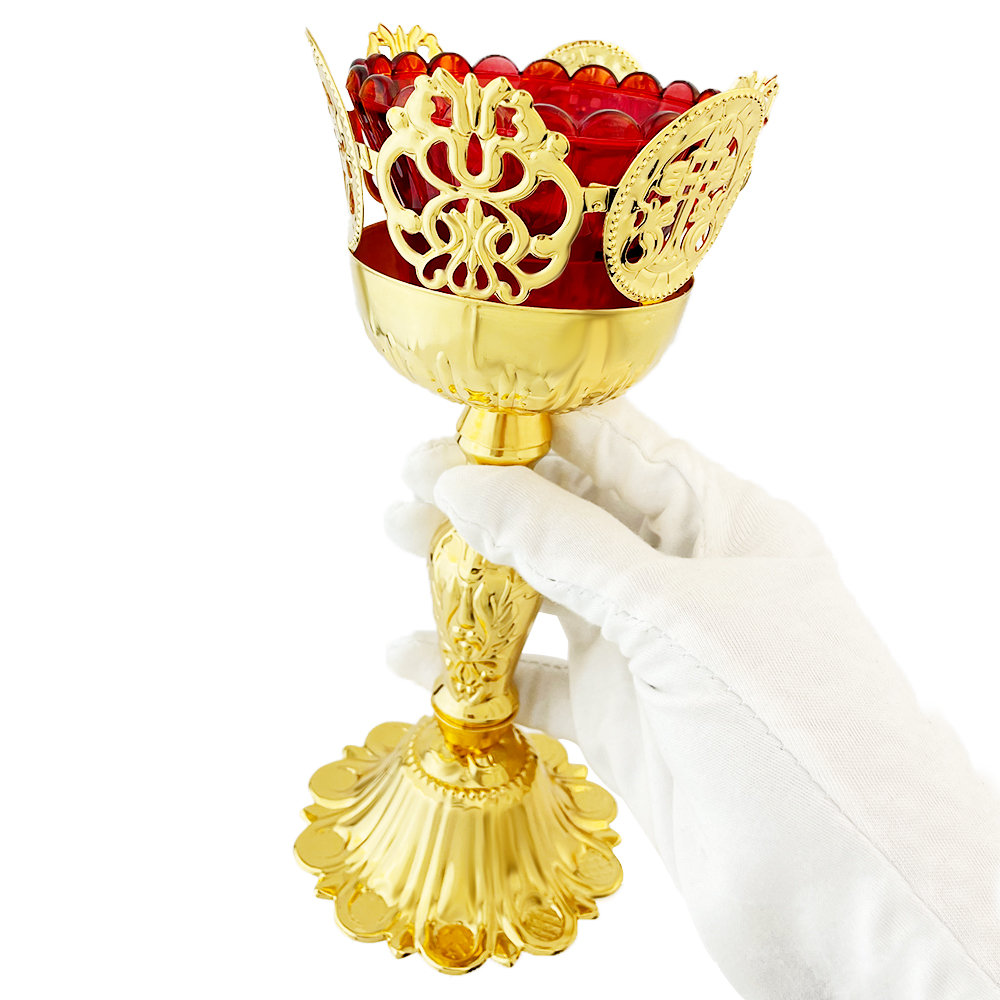 Lampu Altar Ortodoks dengan Hi - Lighting ulasan dan harga