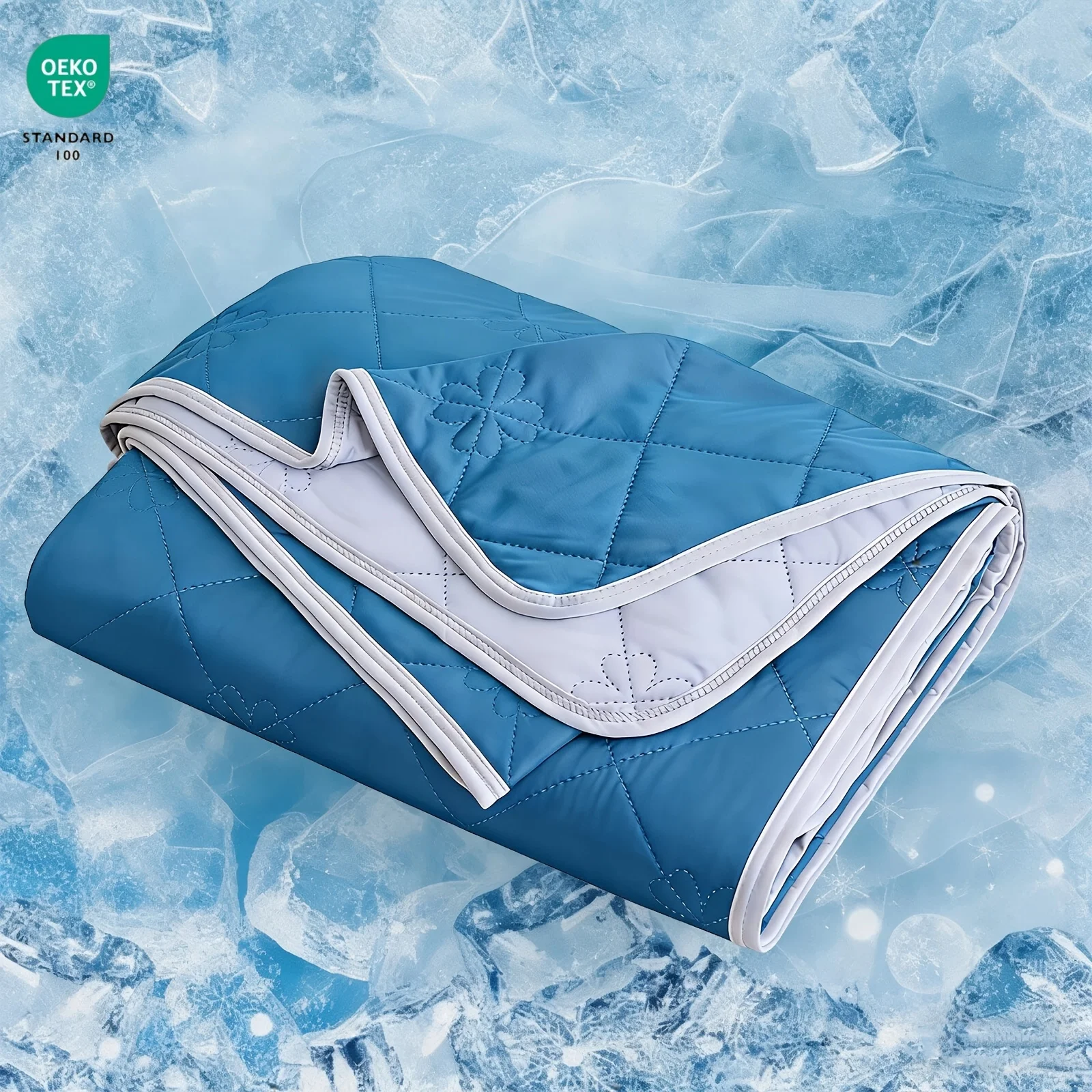 Selimut Pendingin Ultra untuk  - Cooling Blanket Hot Sleepers ulasan dan harga