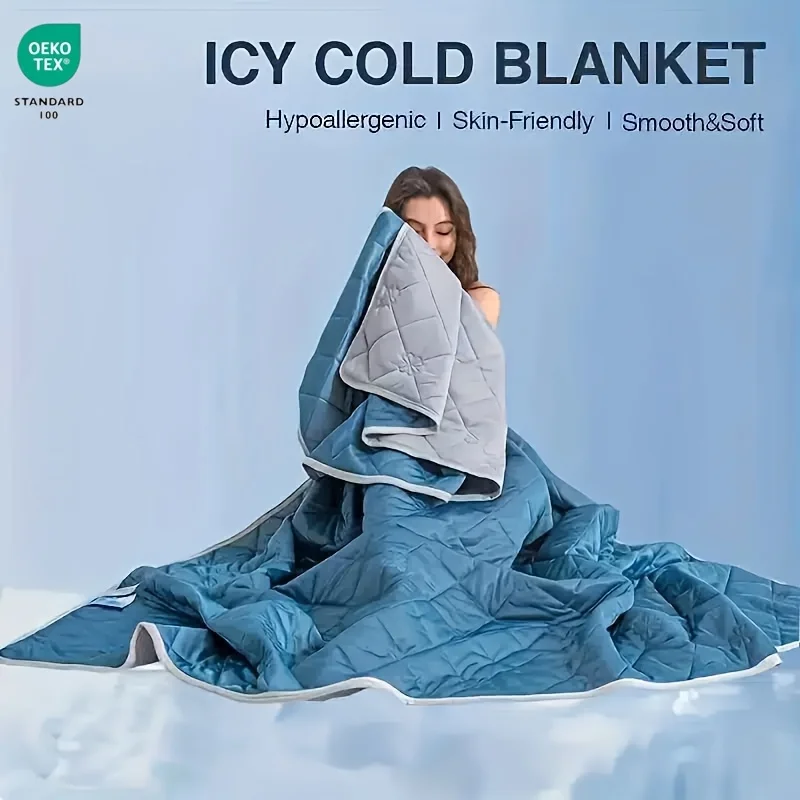 Selimut Pendingin Ultra untuk  - Cooling Blanket Hot Sleepers ulasan dan harga