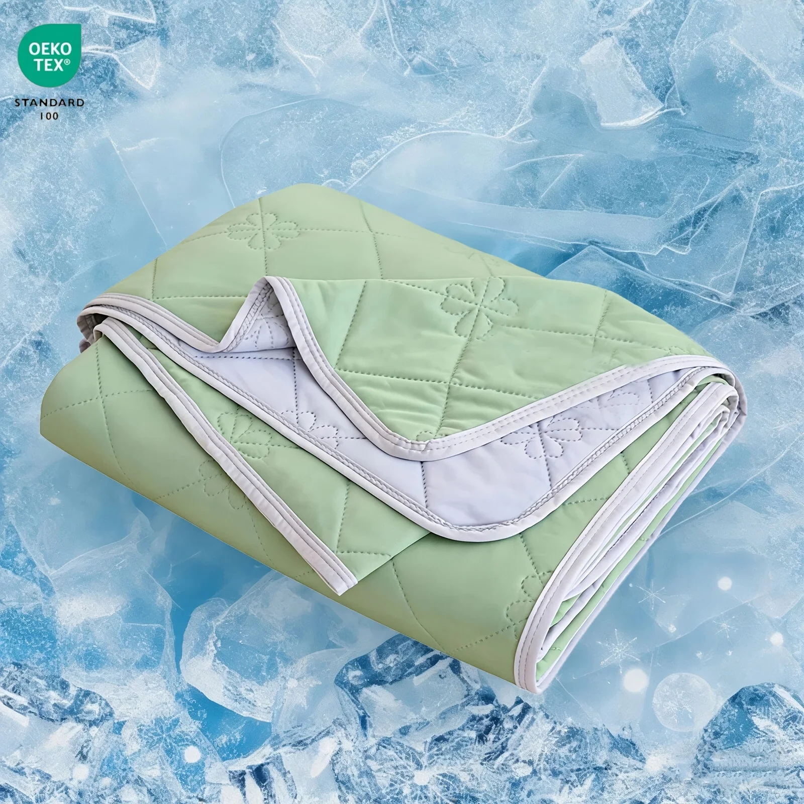 Selimut Pendingin Ultra untuk  - Cooling Blanket Hot Sleepers ulasan dan harga