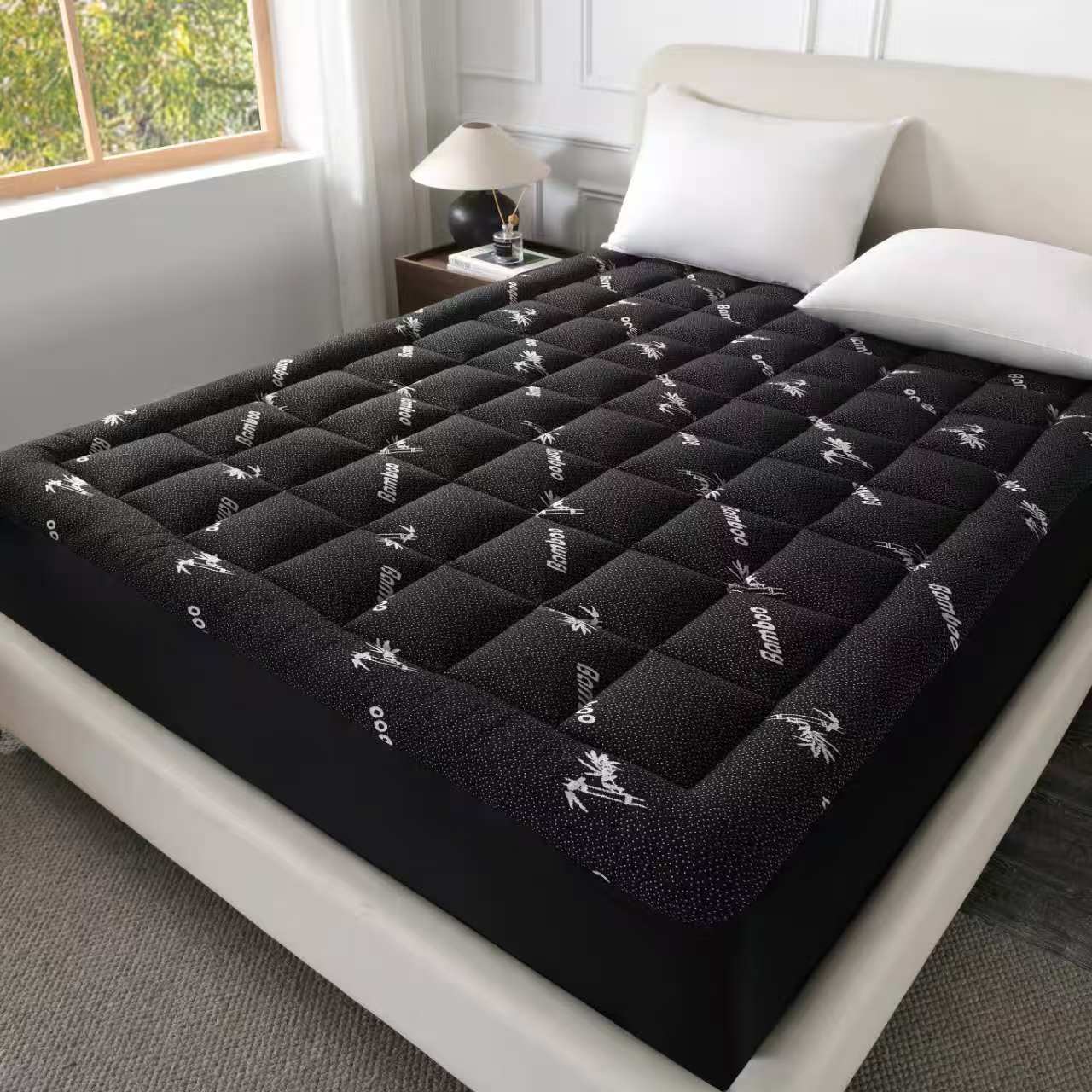 Sprei KING, QUEEN, KING Multi  - Fitted Bed Sheets Deep Pocket ulasan dan harga