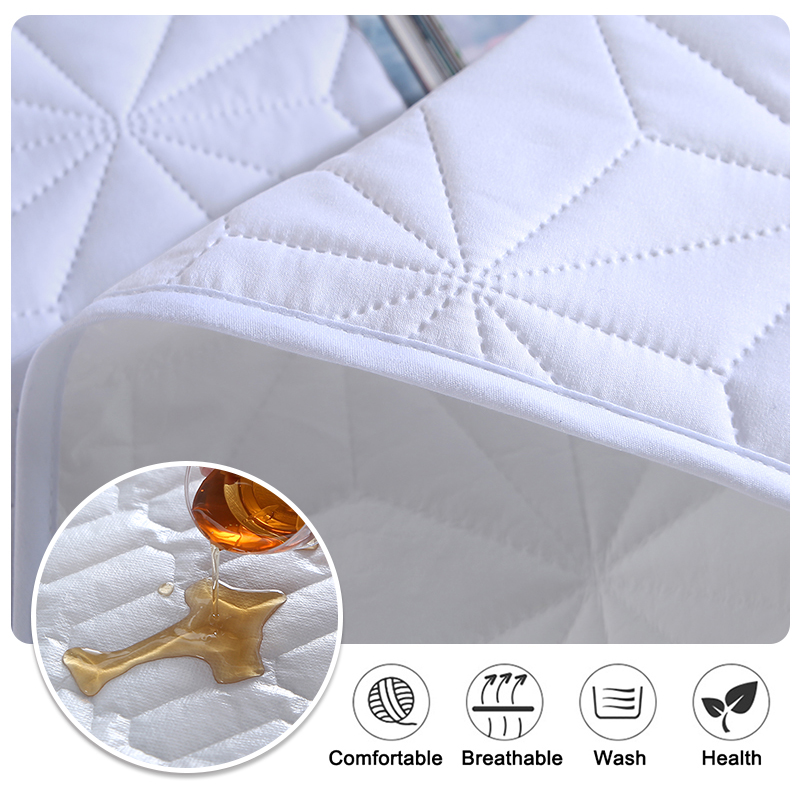 Seprai Anti air, penutup tempa - Waterproof Mattress Protector Breathable ulasan dan harga