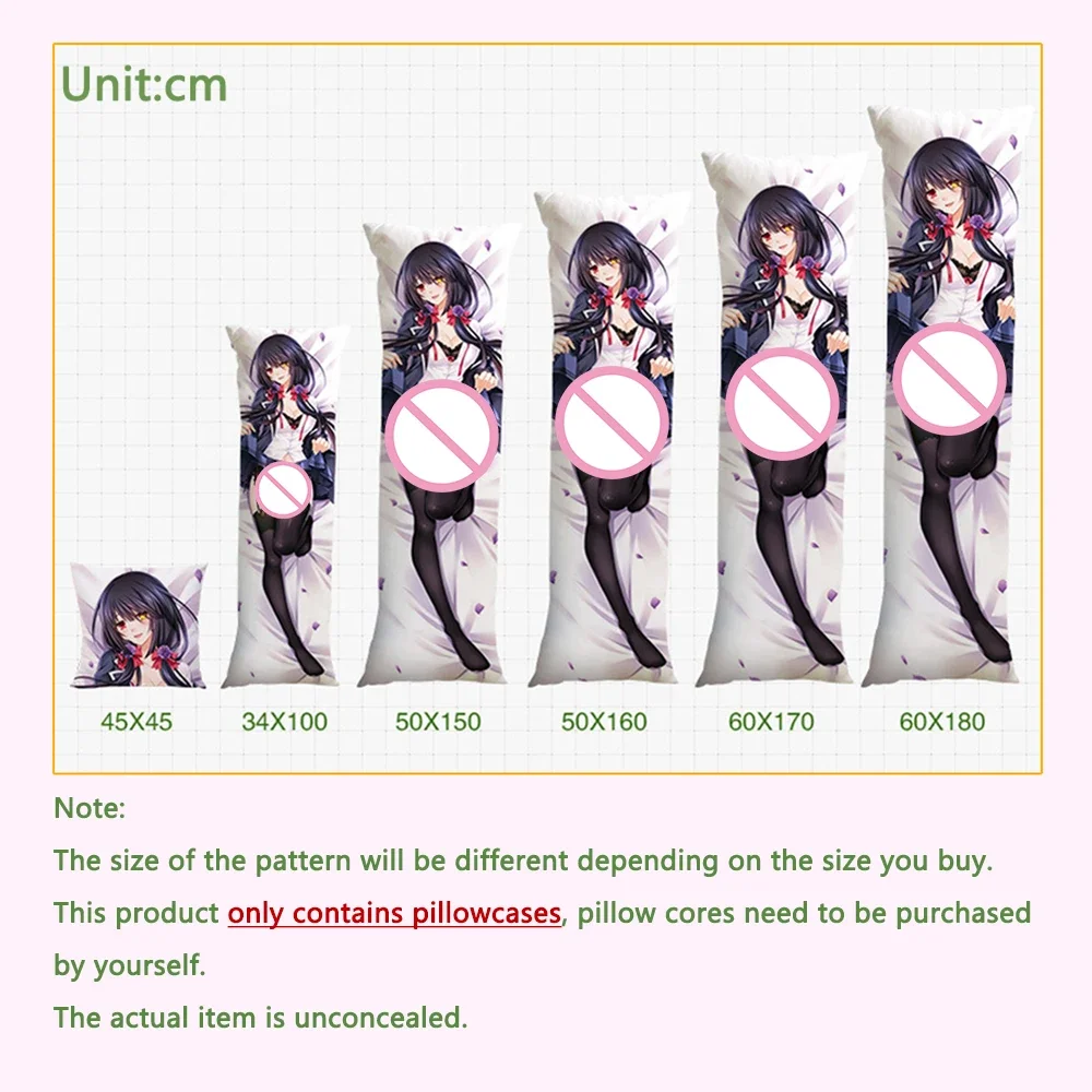 HMS Implacable Dakimakura Azur - Bedding ulasan dan harga