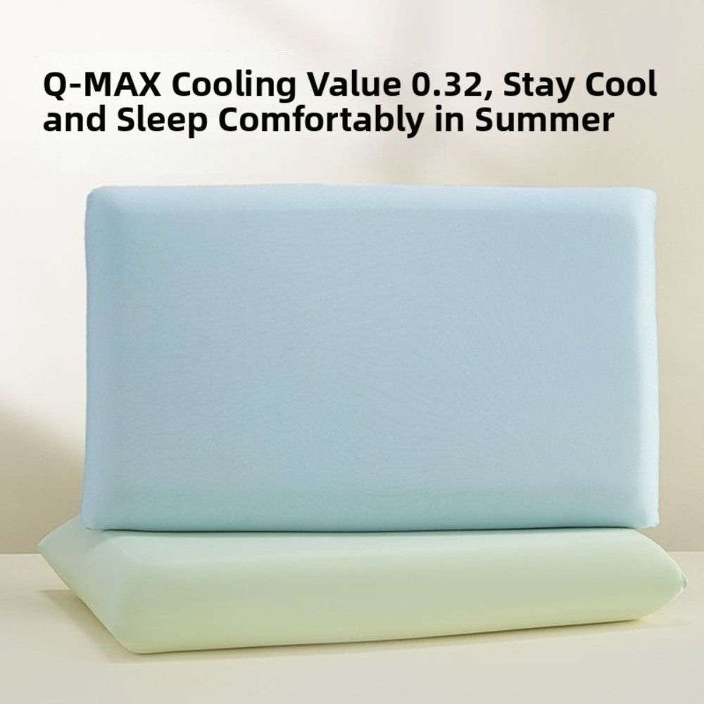 Sarung Bantal Sutra Ice Feel B - Satin Silk Pillowcase Hair Skin ulasan dan harga