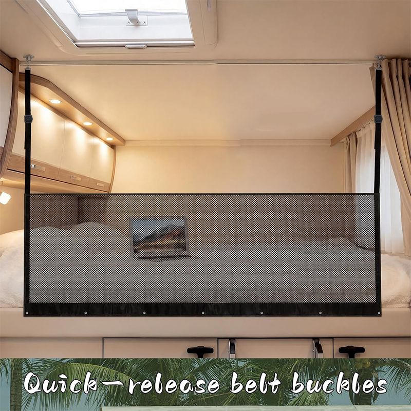 Jaring Pengaman Tempat Tidur R - Bedding ulasan dan harga