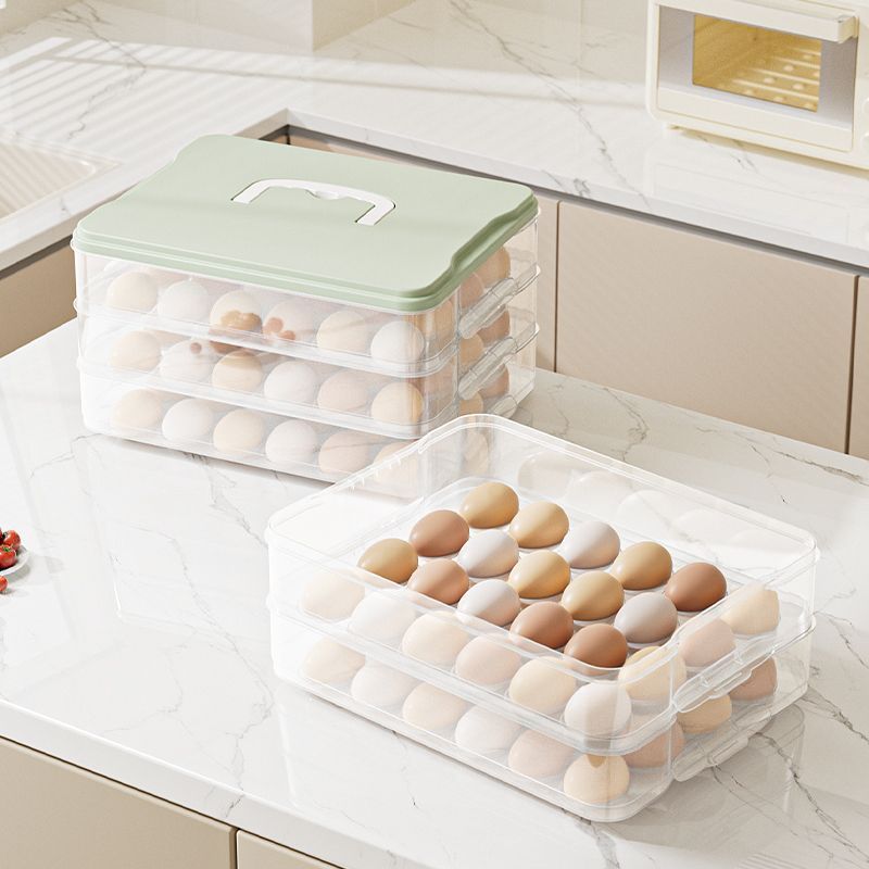 Kotak penyimpanan telur khusus - Kitchen ulasan dan harga