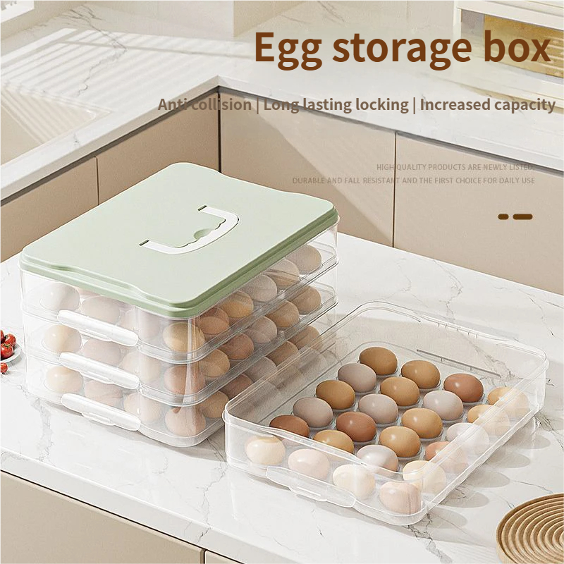 Kotak penyimpanan telur khusus - Kitchen ulasan dan harga