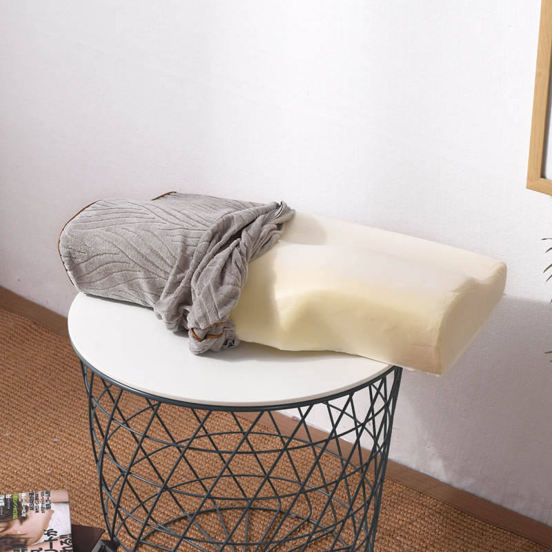 Ortopedi 50*30CM Penutup Banta - Memory Foam Orthopedic Pillow Neck Pain ulasan dan harga
