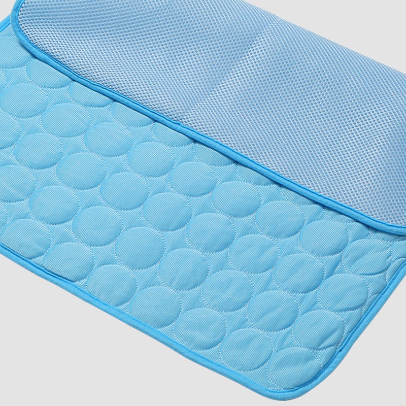 Alas Tidur Pendingin Hewan Pel - Cooling Blanket Hot Sleepers ulasan dan harga