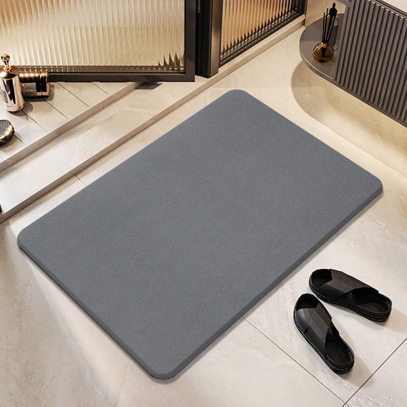 Keset Mandi Batu Diatomit Peny - Quick Dry Diatomite Bath Mat ulasan dan harga