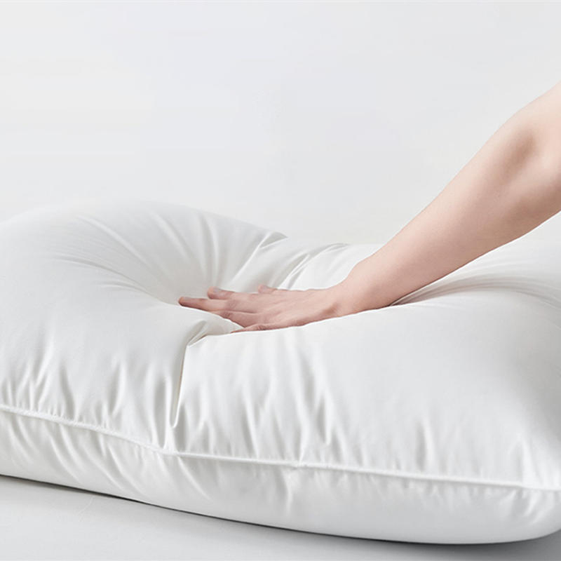 Bantal Tempat Tidur Koleksi Ho - Anti Snore Contour Pillow ulasan dan harga