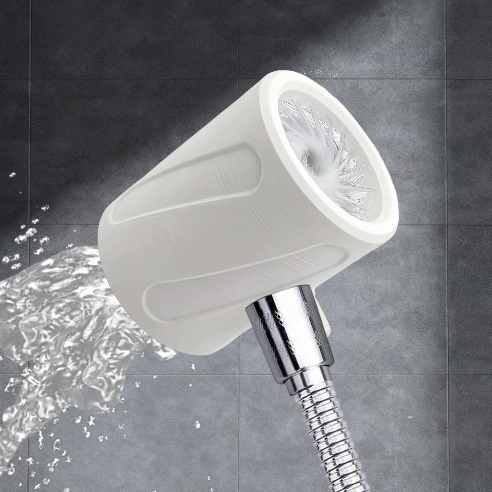 Kepala Pancuran Pria Bertekana - High Pressure Shower Head Handheld ulasan dan harga