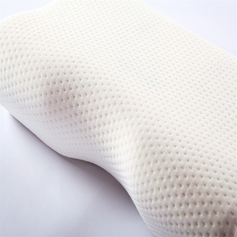 Baru Ortopedi Lateks Magnetik  - Memory Foam Orthopedic Pillow Neck Pain ulasan dan harga