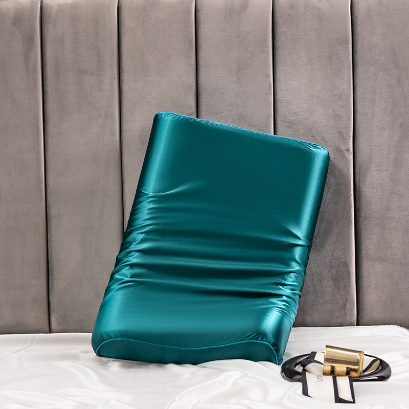 Sarung Bantal Sutra Satin untu - Satin Silk Pillowcase Hair Skin ulasan dan harga