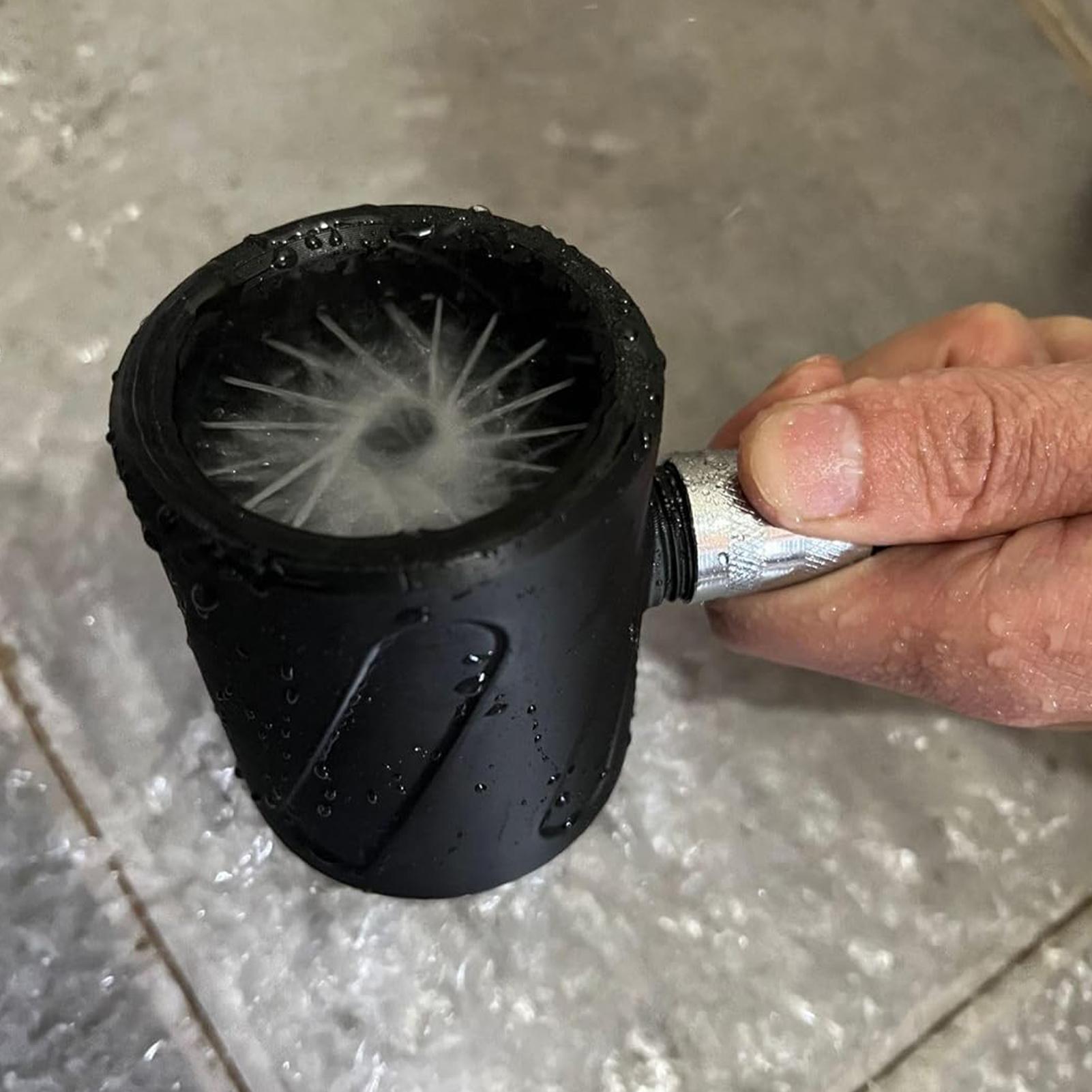 Kepala Pancuran Tekanan Tinggi - High Pressure Shower Head Handheld ulasan dan harga
