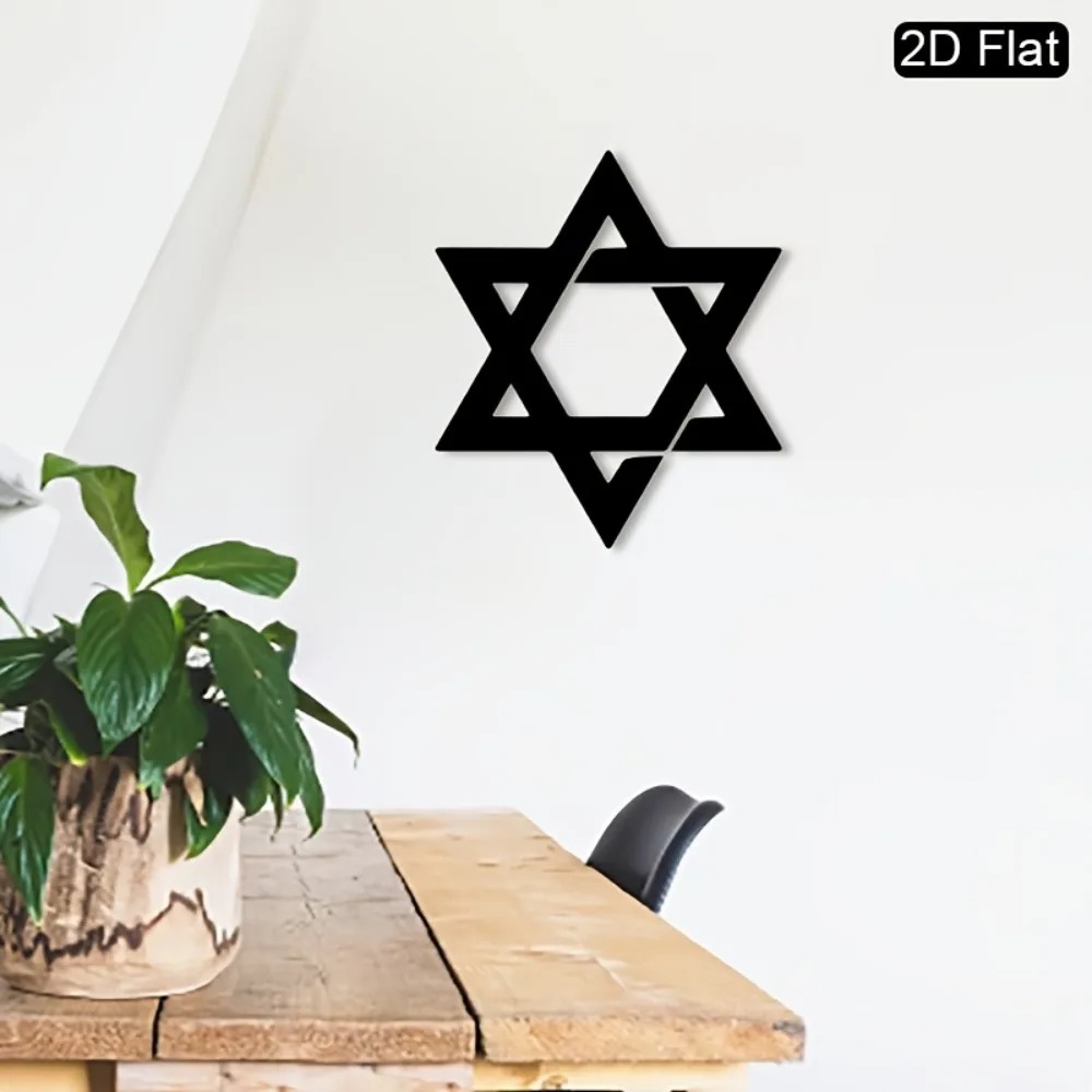 CIFBUY Hiasan Dinding Besi Bin - Home Decor ulasan dan harga